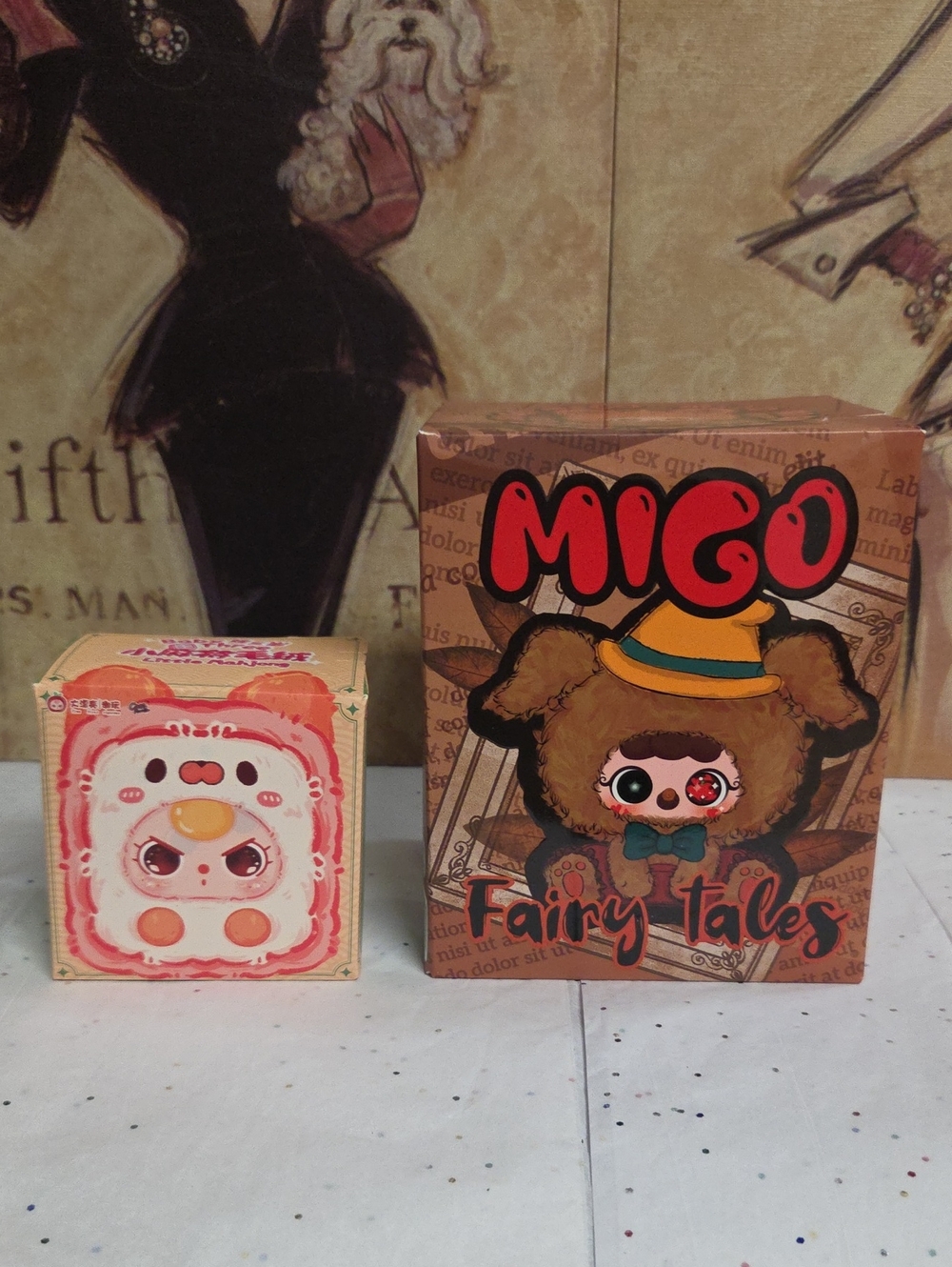 MIGO Baby Three Blind Box Bundle